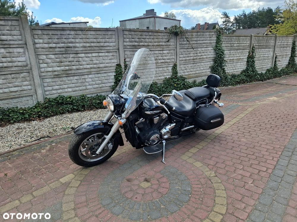 Yamaha Midnight Star - 4