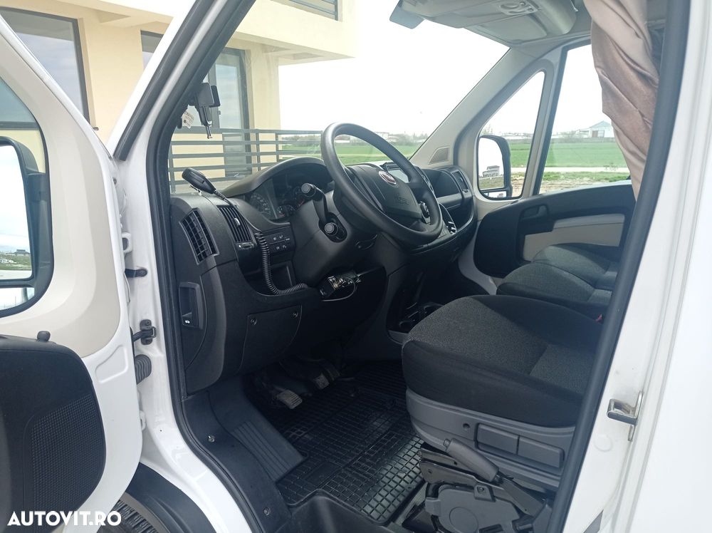 Fiat Ducato Combinato 150 CP PC H1 - 11q - 3