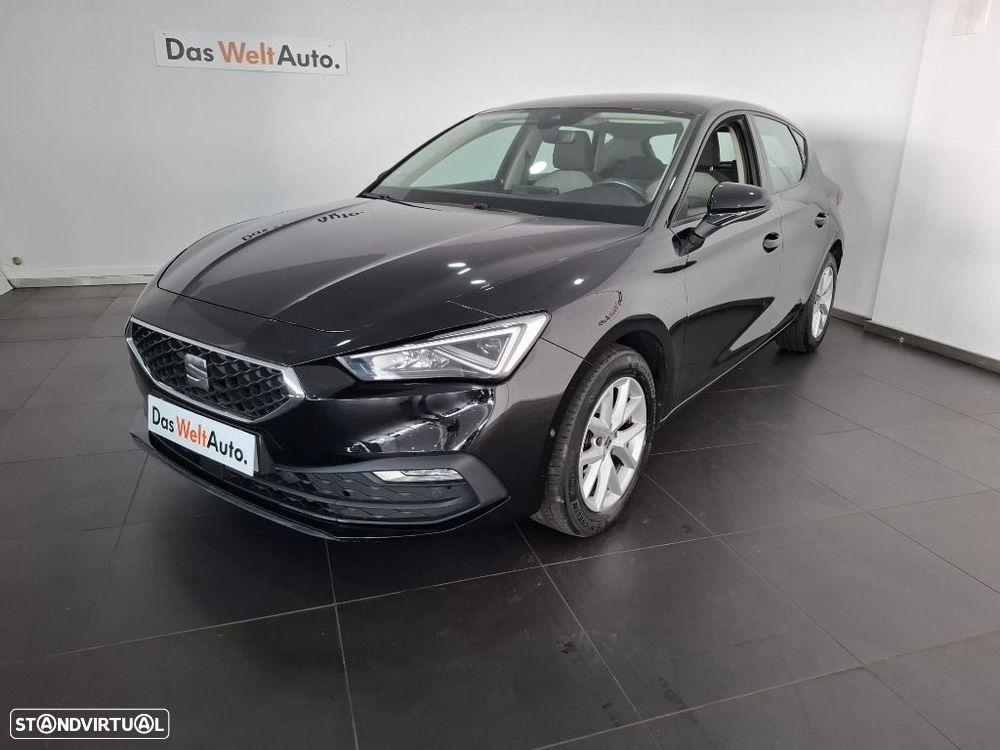SEAT Leon 2.0 TDI Style - 1