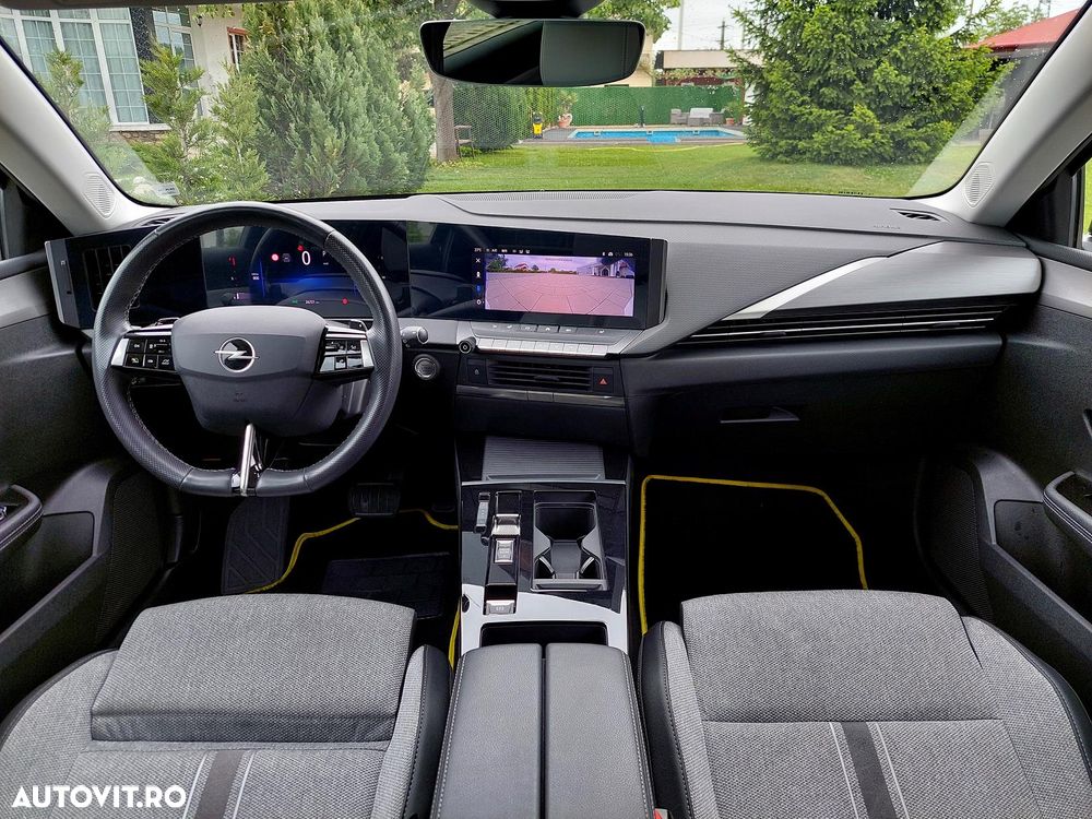Opel Astra 1.5 D Automatik Business Edition - 5