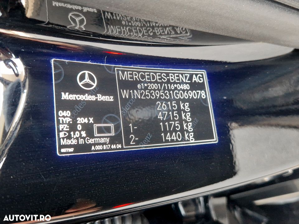 Mercedes-Benz GLC 300 4MATIC - 24