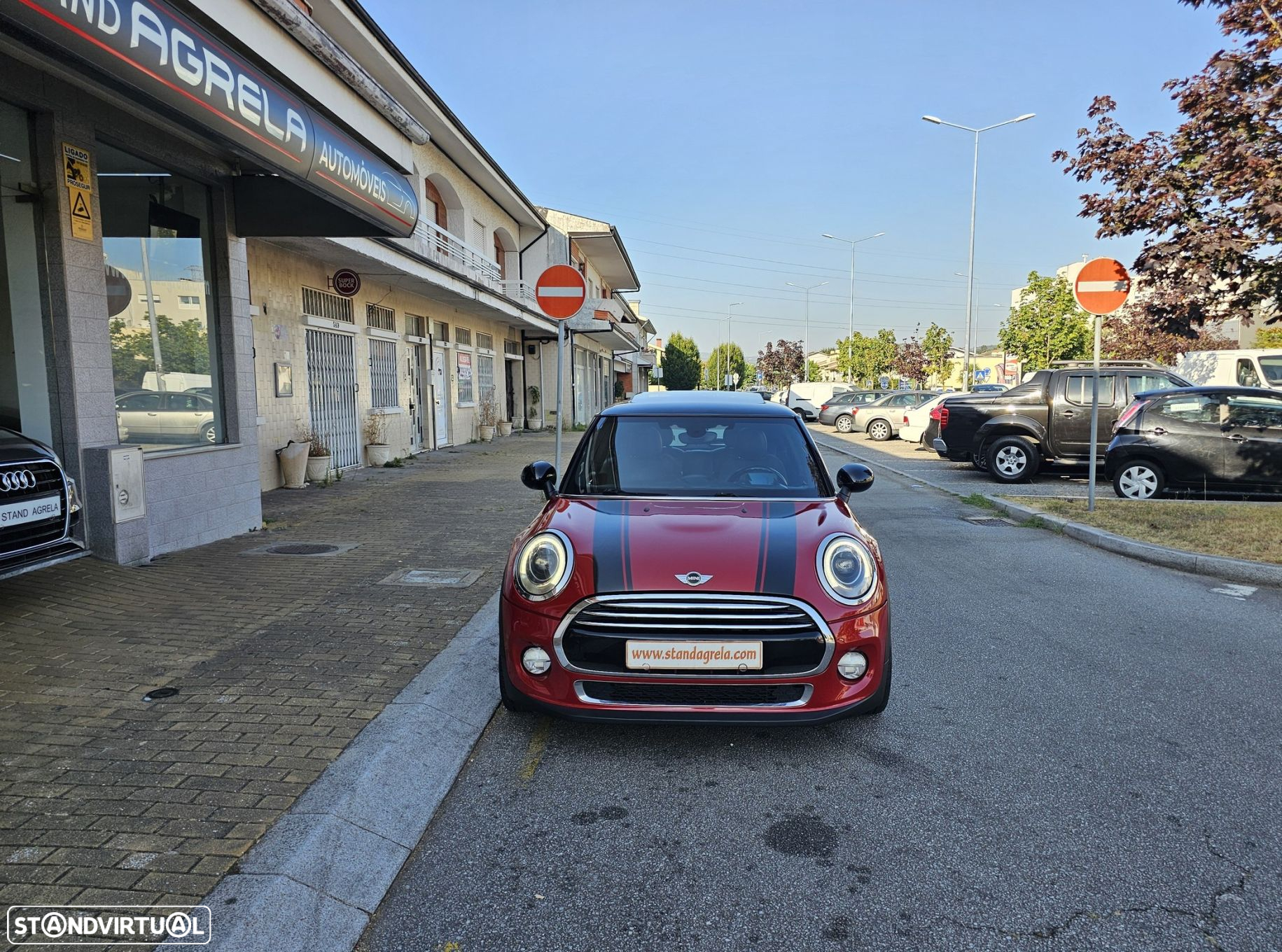 MINI 3 Portas Cooper D - 2