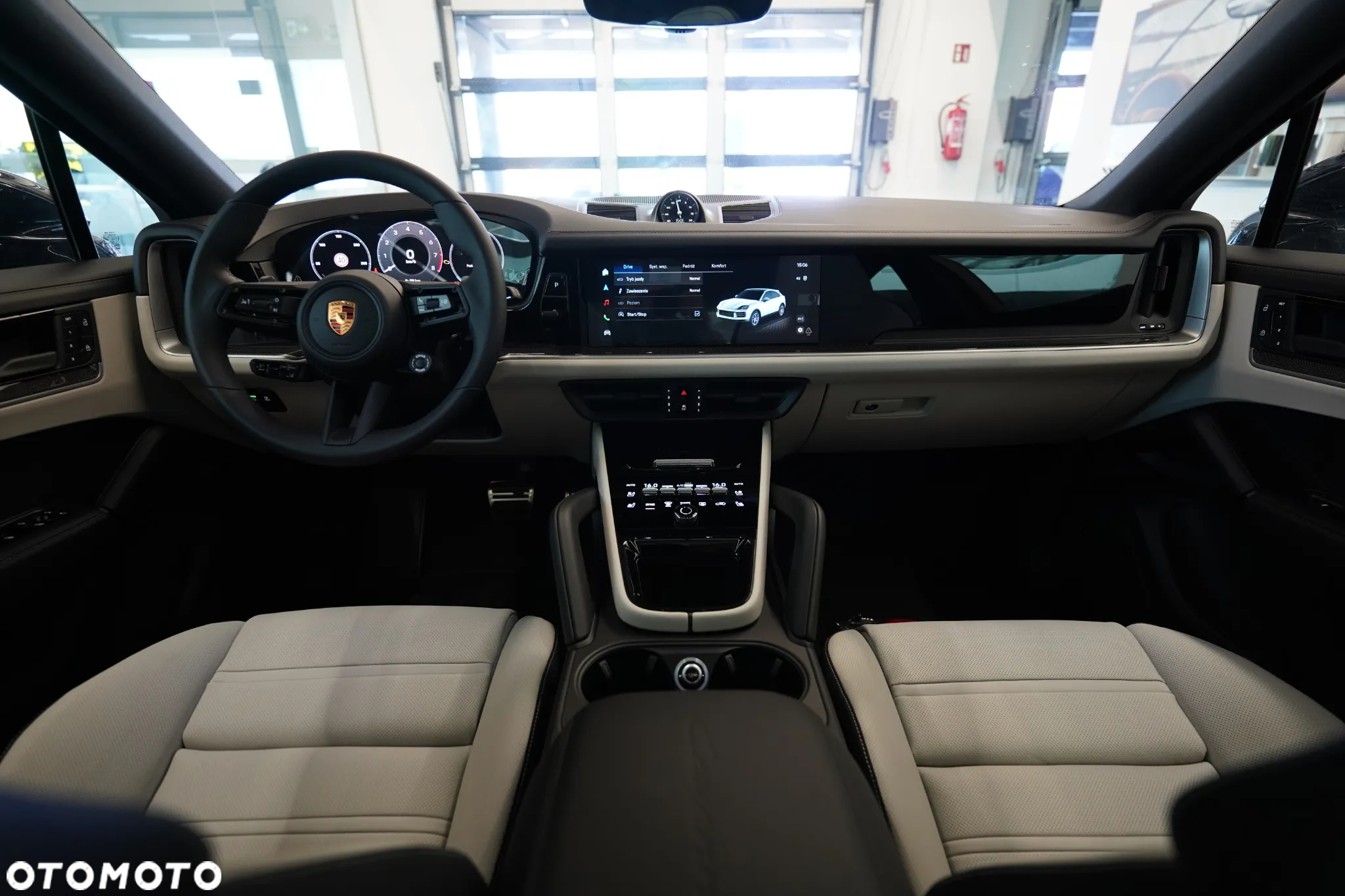 Porsche Cayenne Coupe S - 11