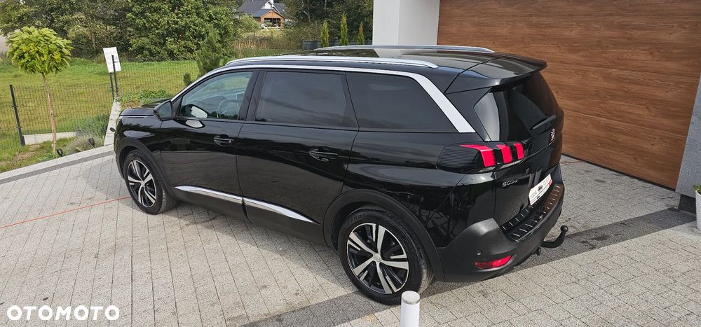 Peugeot 5008 BlueHDI 120 EAT6 Stop & Start Allure - 26