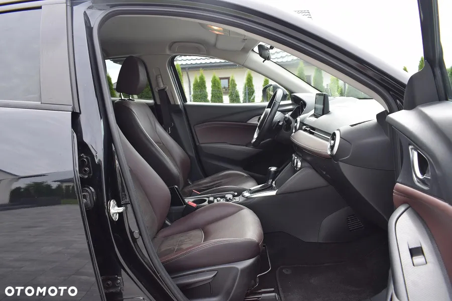 Mazda CX-3 SKYACTIV-G 120 SKYACTIV-Drive FWD Sports-Line - 12