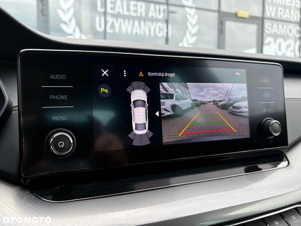 Skoda Octavia 2.0 TDI Ambition DSG - 31