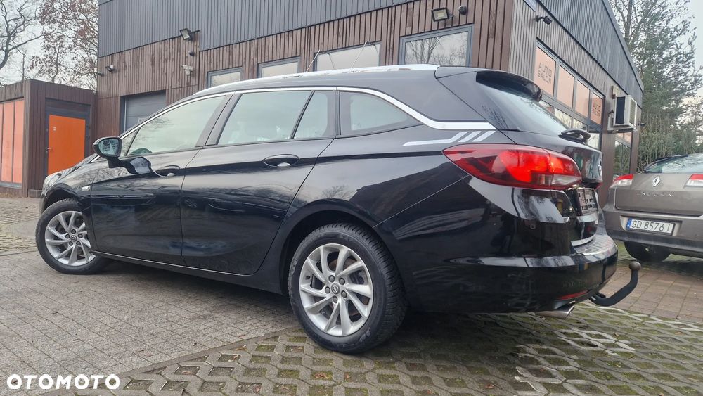 Opel Astra 1.6 BiTrb D (CDTI) Start/Stop Innovation - 4