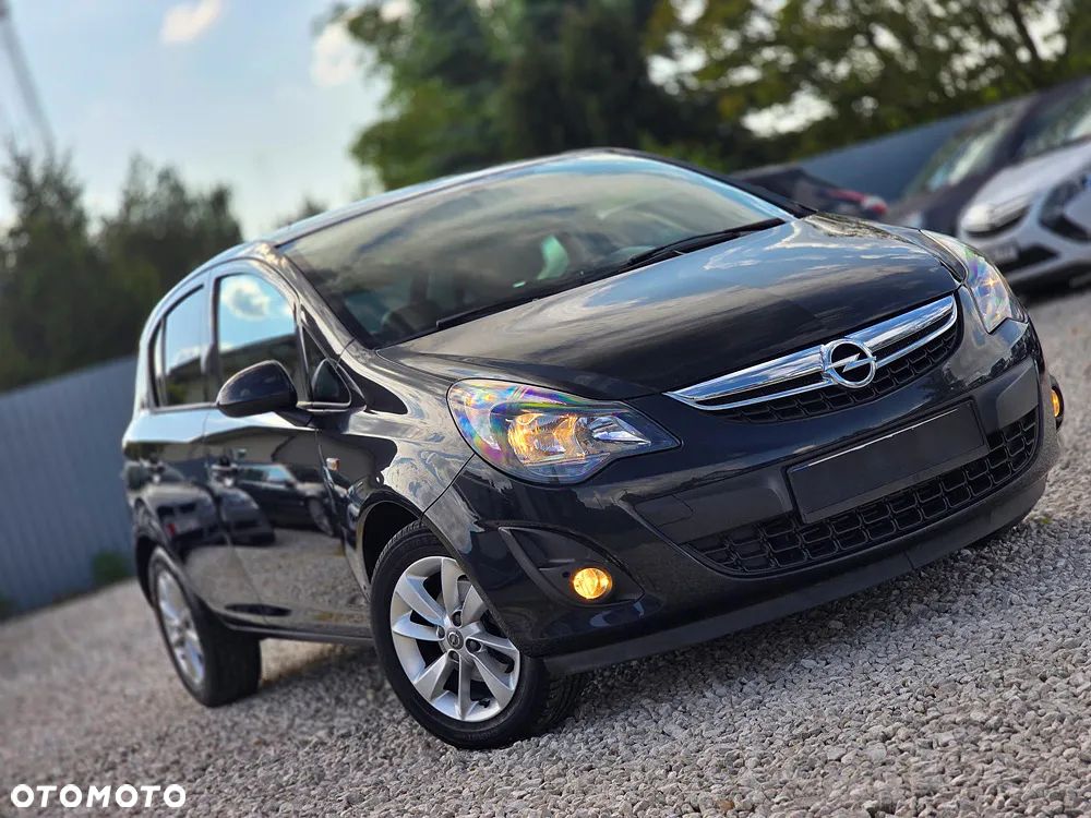 Opel Corsa 1.3 CDTI Cosmo - 1