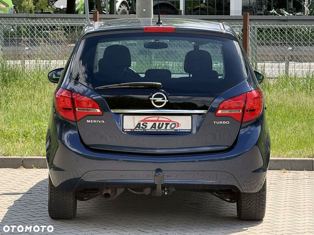 Opel Meriva 1.4 T Enjoy - 35