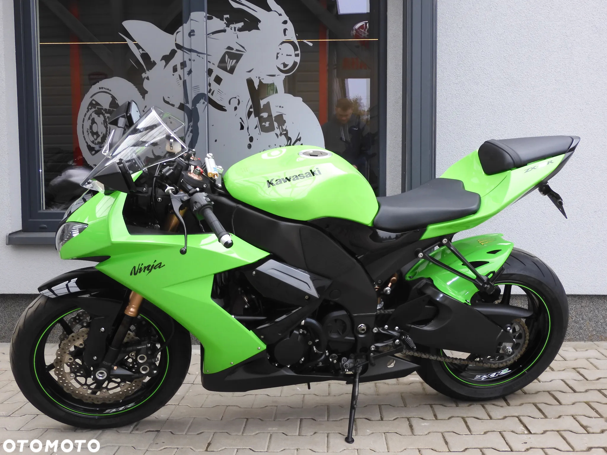 Kawasaki Ninja - 37