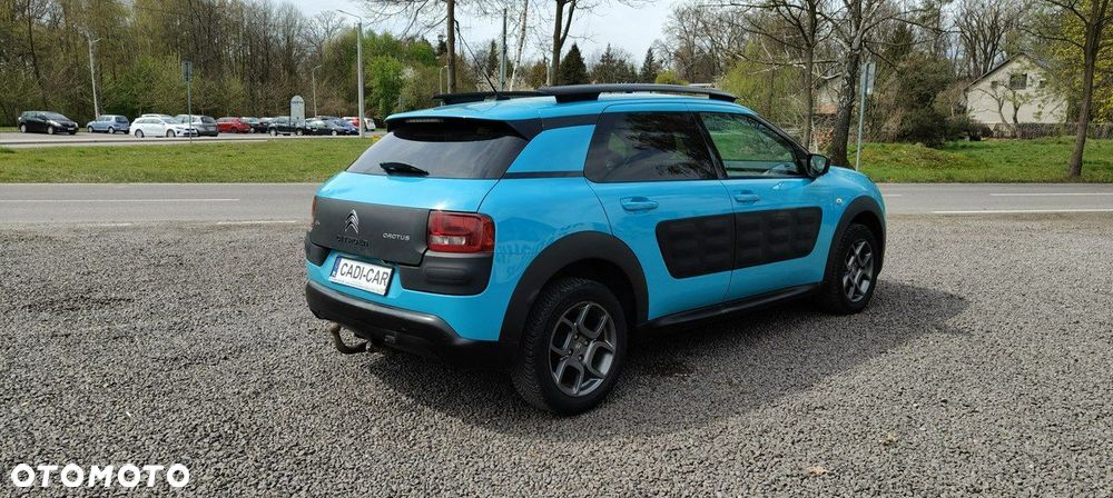 Citroën C4 Cactus BlueHDi 100 ETG6 Stop&Start W-OneTone - 4