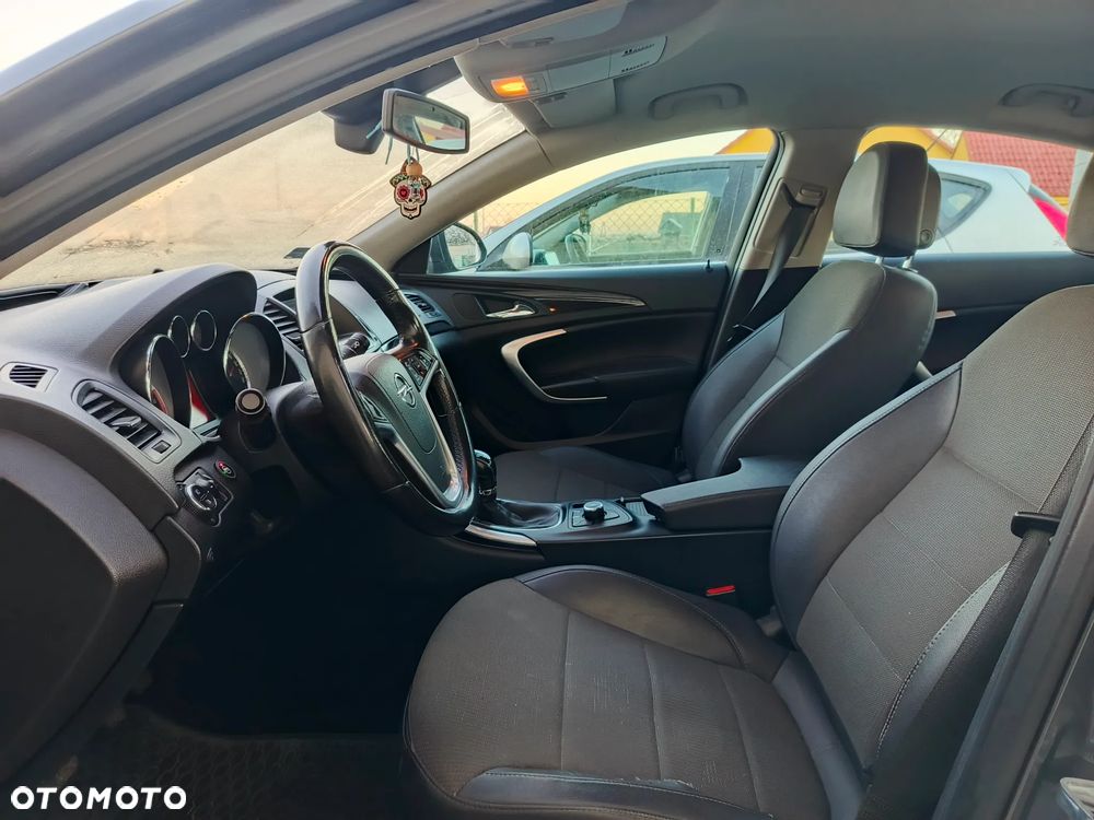 Opel Insignia 1.6 T Cosmo - 7