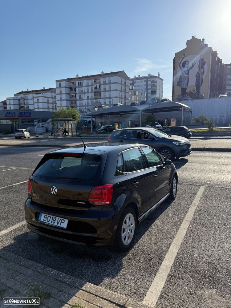 VW Polo 1.2 TDi BlueMotion - 8