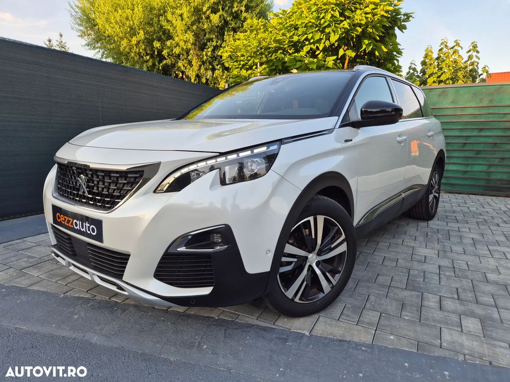 Peugeot 5008 THP 165 EAT6 Stop & Start Active - 2