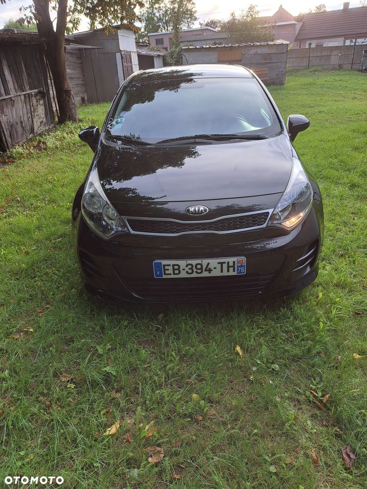 Kia Rio 1.2 M - 8