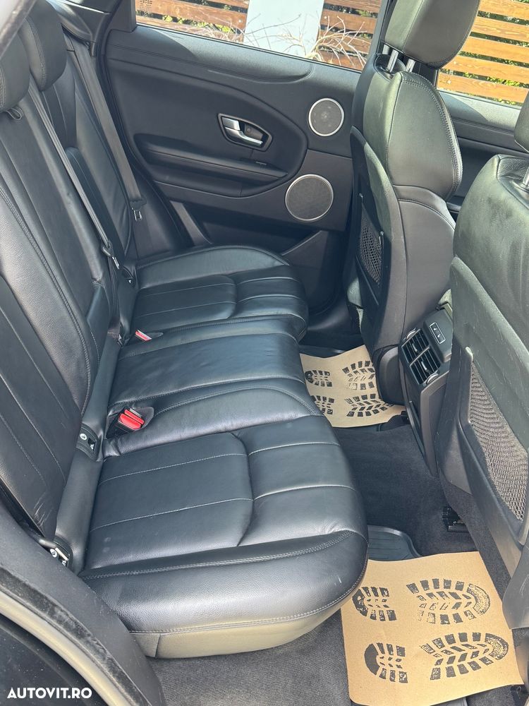 Land Rover Range Rover Evoque 2.0 l TD4 HSE Dynamic - 16