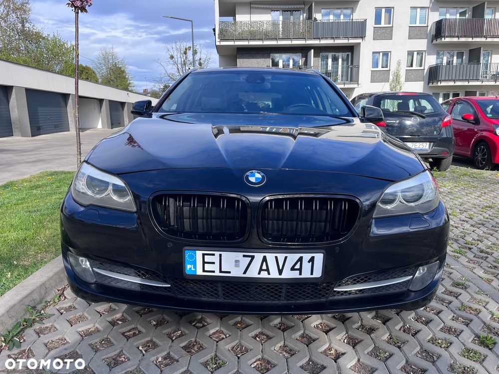 BMW Seria 5 - 5
