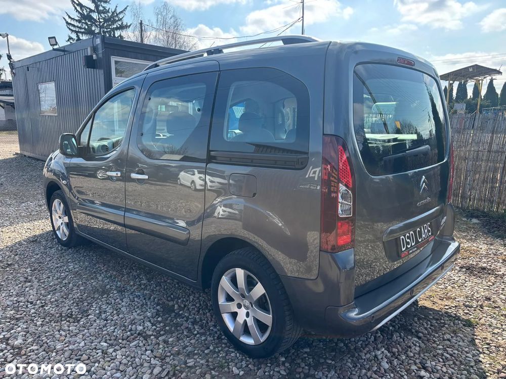 Citroën Berlingo 1.6 HDi 90 FAP Multispace - 8