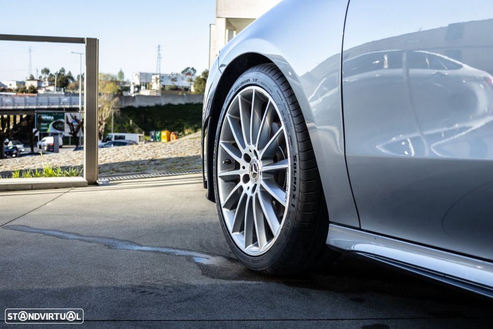 Mercedes-Benz CLA 180 - 8