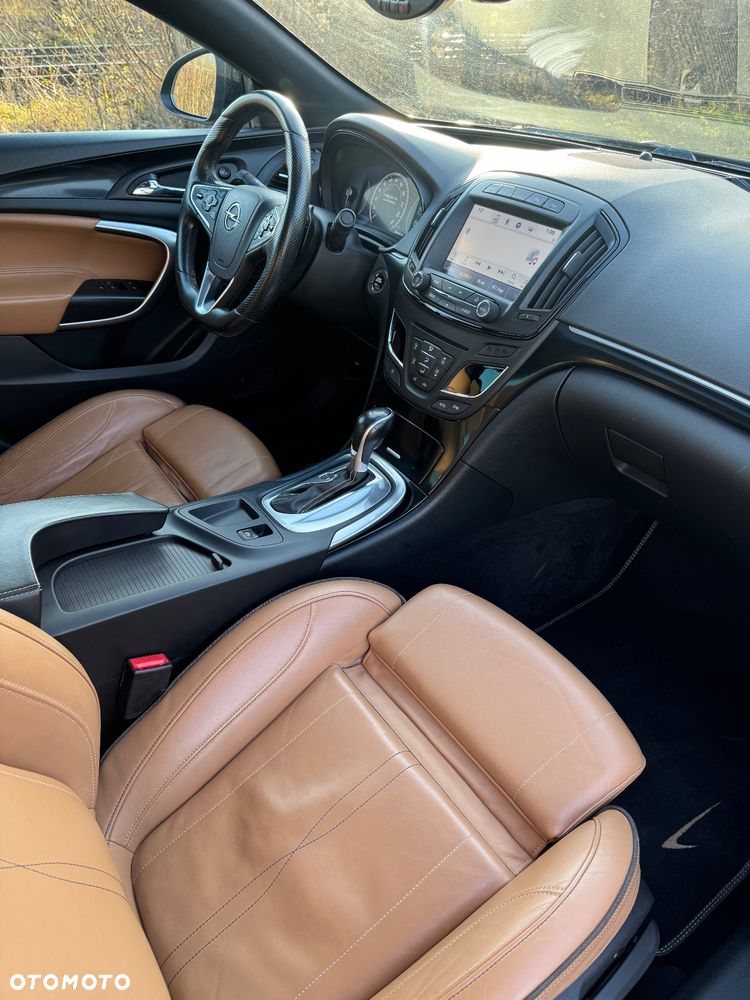 Opel Insignia 2.0 CDTI 4x4 Automatik Sport - 15
