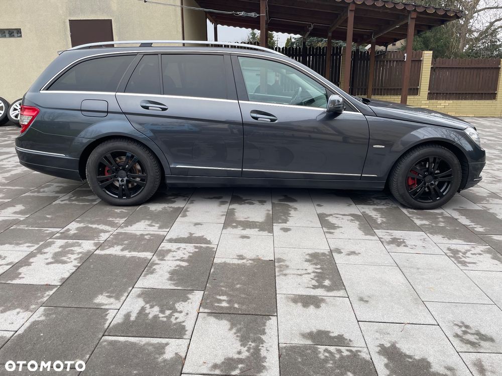 Mercedes-Benz Klasa C - 6