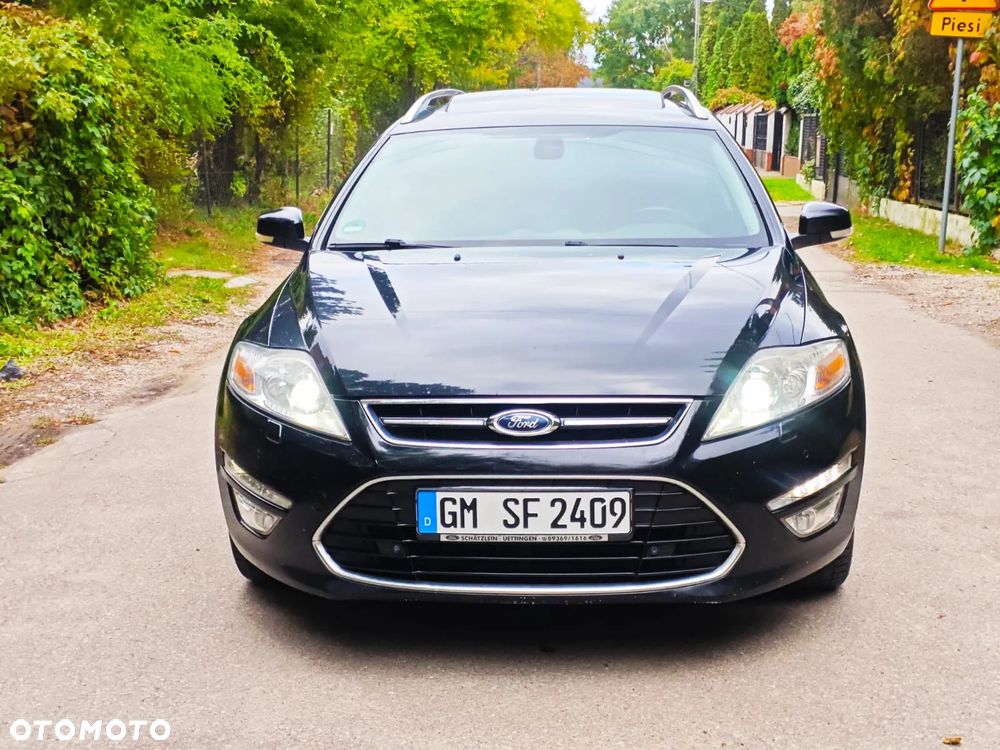 Ford Mondeo 2.0 TDCi Platinium X Plus (Titanium) - 7