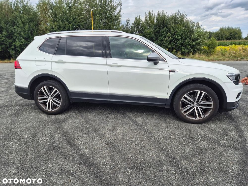 Volkswagen Tiguan Allspace 2.0 TSI OPF 4Motion DSG Highline - 10
