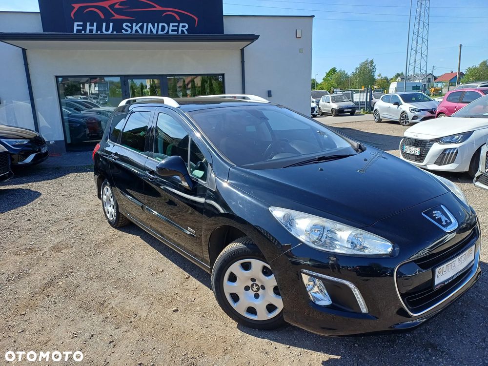 Peugeot 308 120 VTi Premium - 1