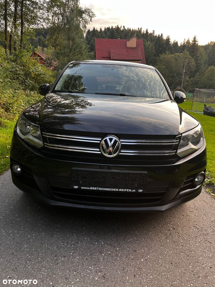 Volkswagen Tiguan 2014 photo 2
