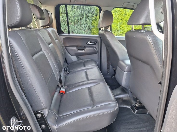 Volkswagen Amarok 2.0 BiTDI BMT Autm Dark Label - 22