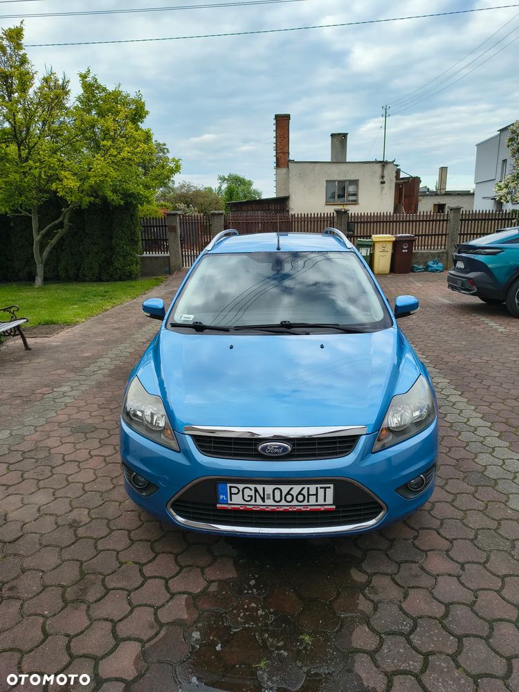 Ford Focus 1.8 FF Gold X - 1