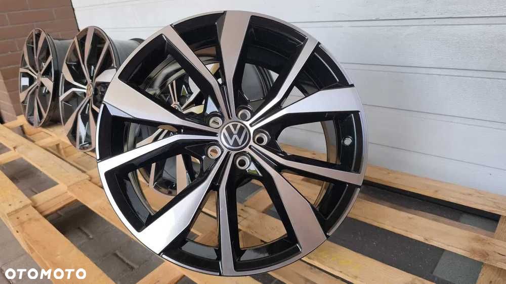 Felgi aluminiowe Vw Taigo T Cross 18" 5x100 Et 39 NOWE (OL582F)