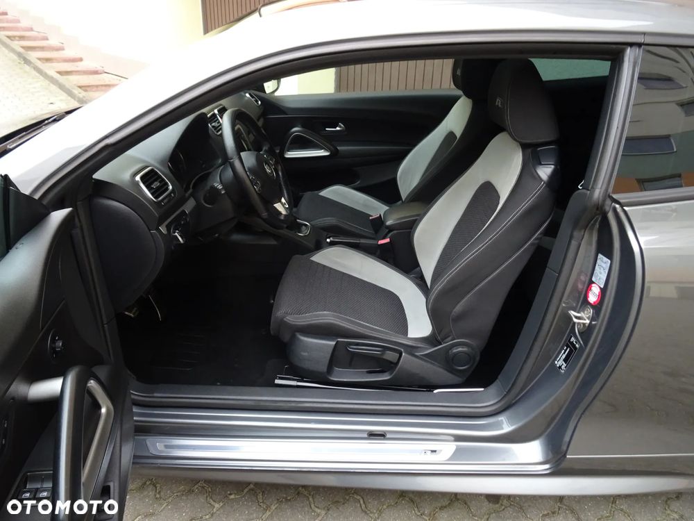 Volkswagen Scirocco - 6