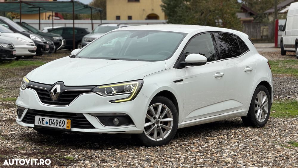 Renault Megane BLUE dCi Intens - 2