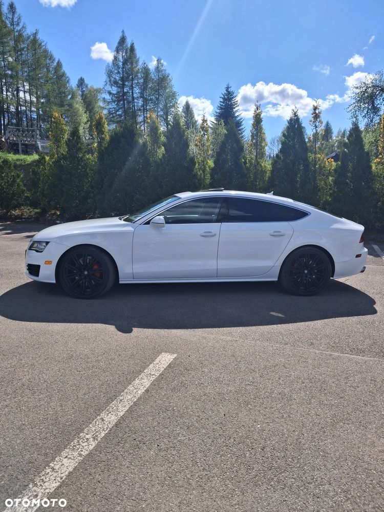 Audi A7 Sportback - 6