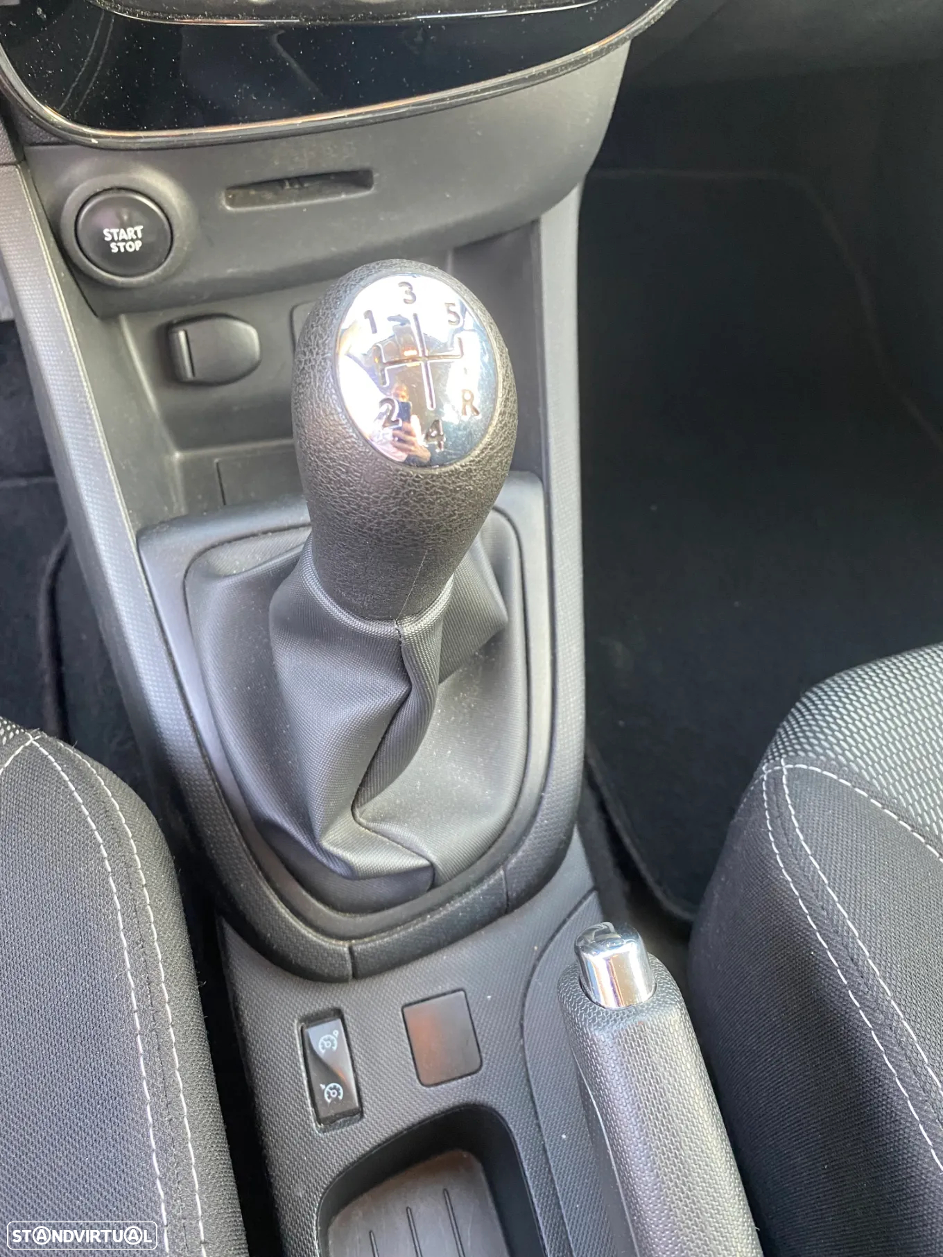 Renault Clio Sport Tourer 1.5 dCi Dynamique S 82g - 12