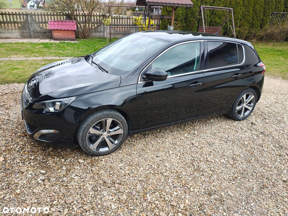 Peugeot 308 1.6 e-HDi Allure S&S - 8