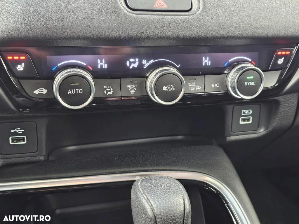 Honda HR-V 1.5 e:HEV 4x2 E-CVT Advance - 19