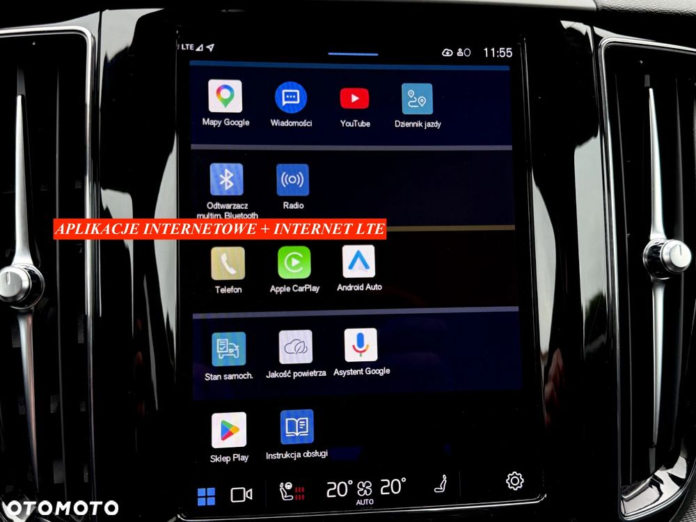 Volvo XC 60 B4 D Geartronic Inscription - 22