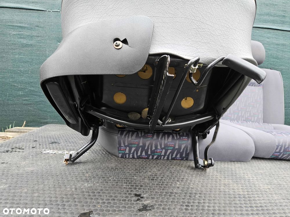 Fotele Fotel Siedzenie Kanapa Oparcie Welur Seat Cordoba I 1 Przed Lift Komplet - 25