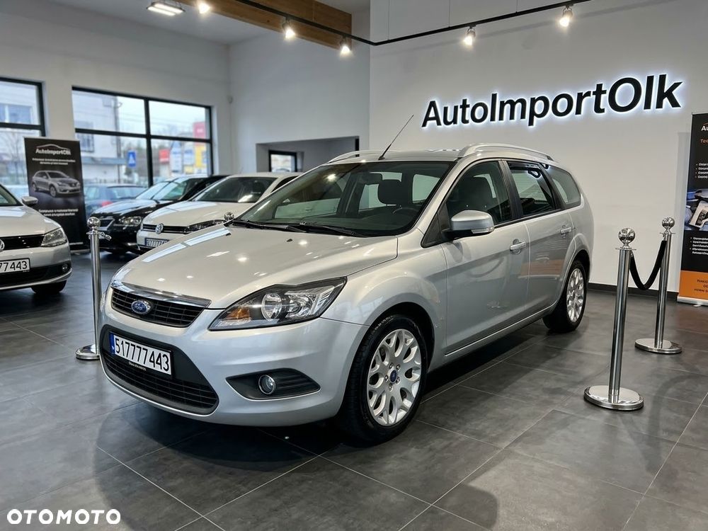 Ford Focus - 1