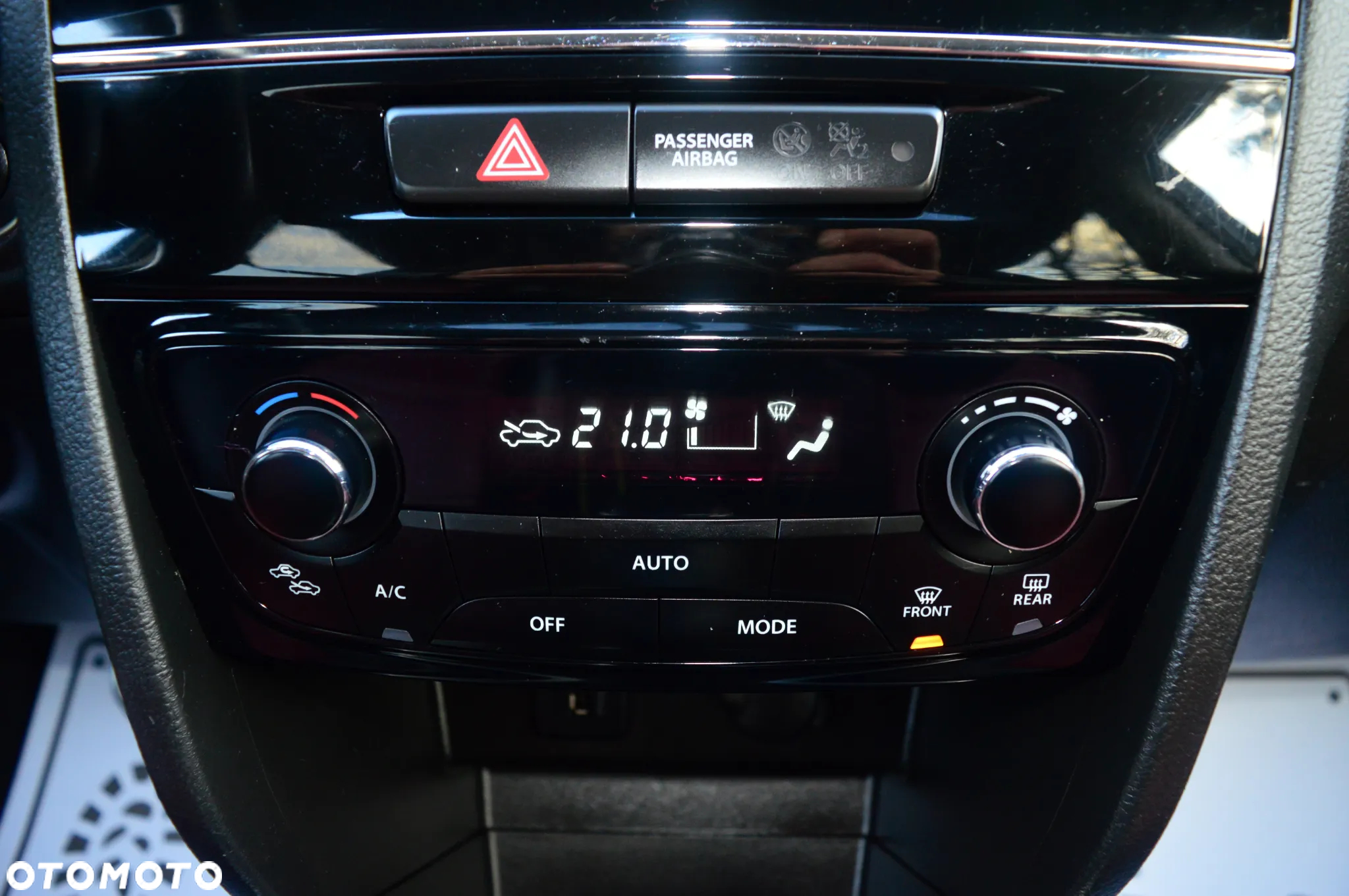 Suzuki Vitara 1.4 Boosterjet Allgrip Automatik S - 20