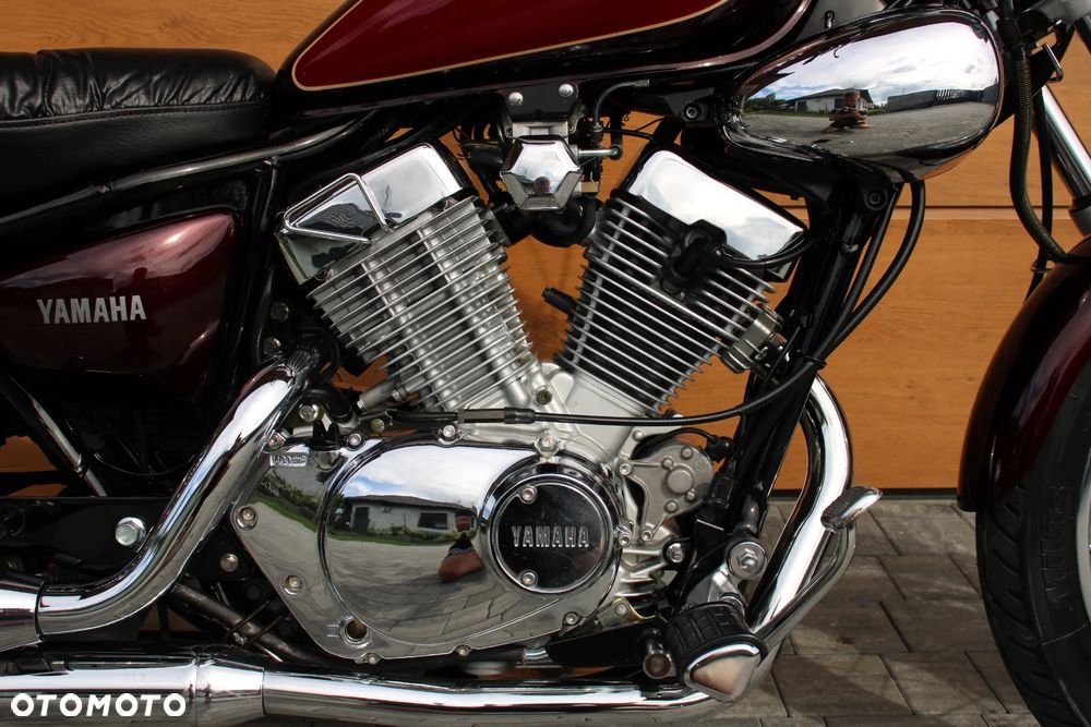 Yamaha XV - 3