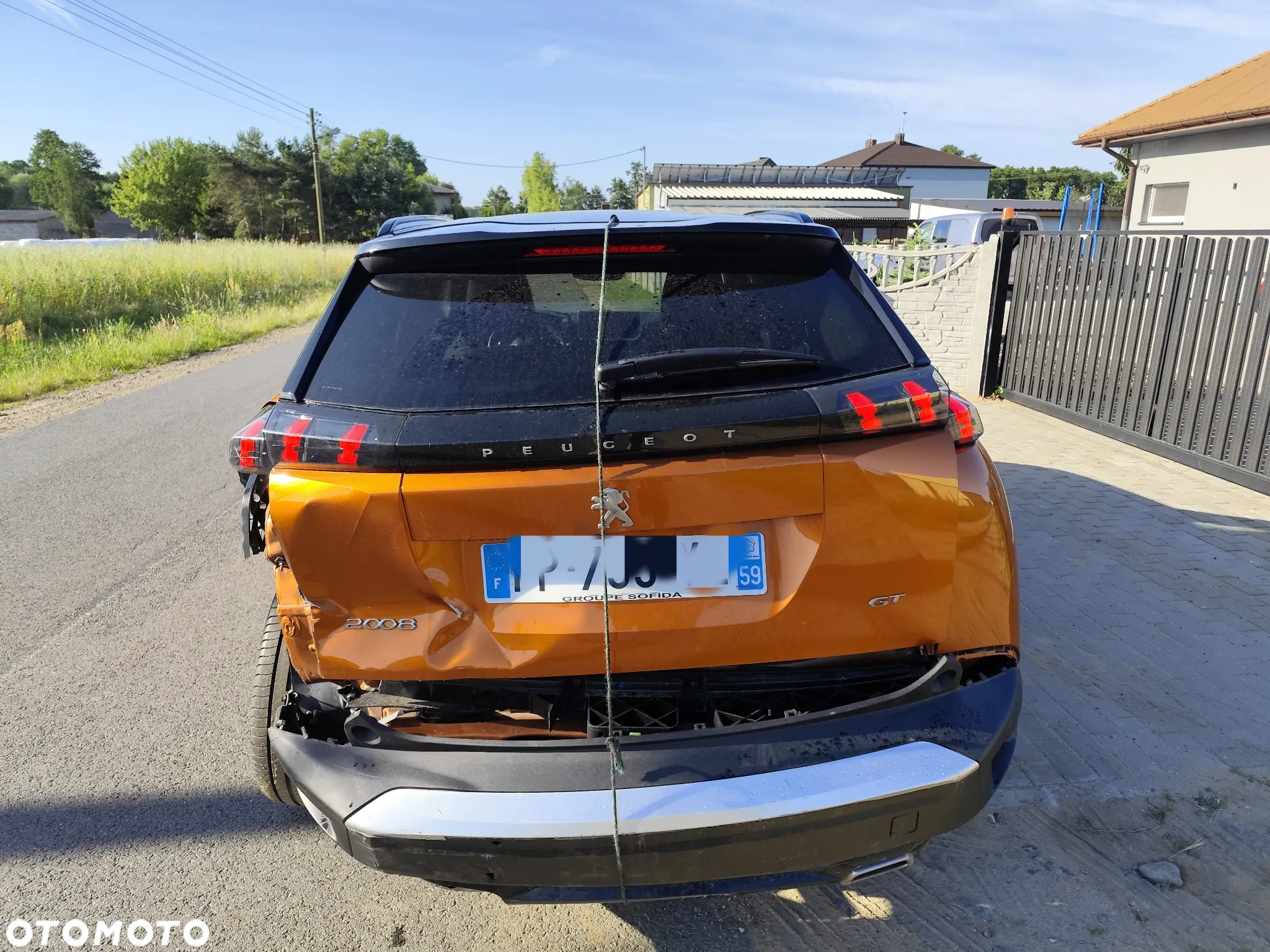 Peugeot 2008 PureTech 155 EAT8 GT Pack - 9