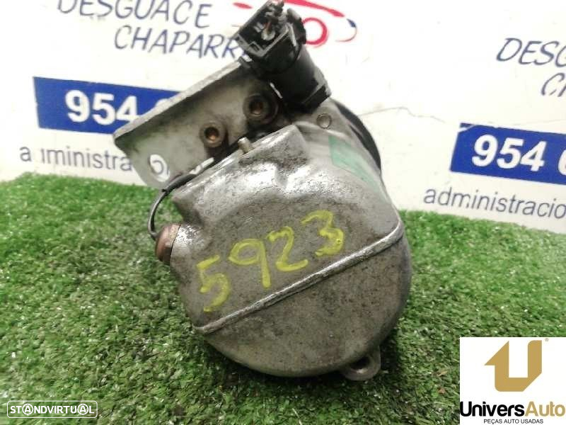 COMPRESSOR AR CONDICIONADO BMW 3 2002 -9611202419 - 2