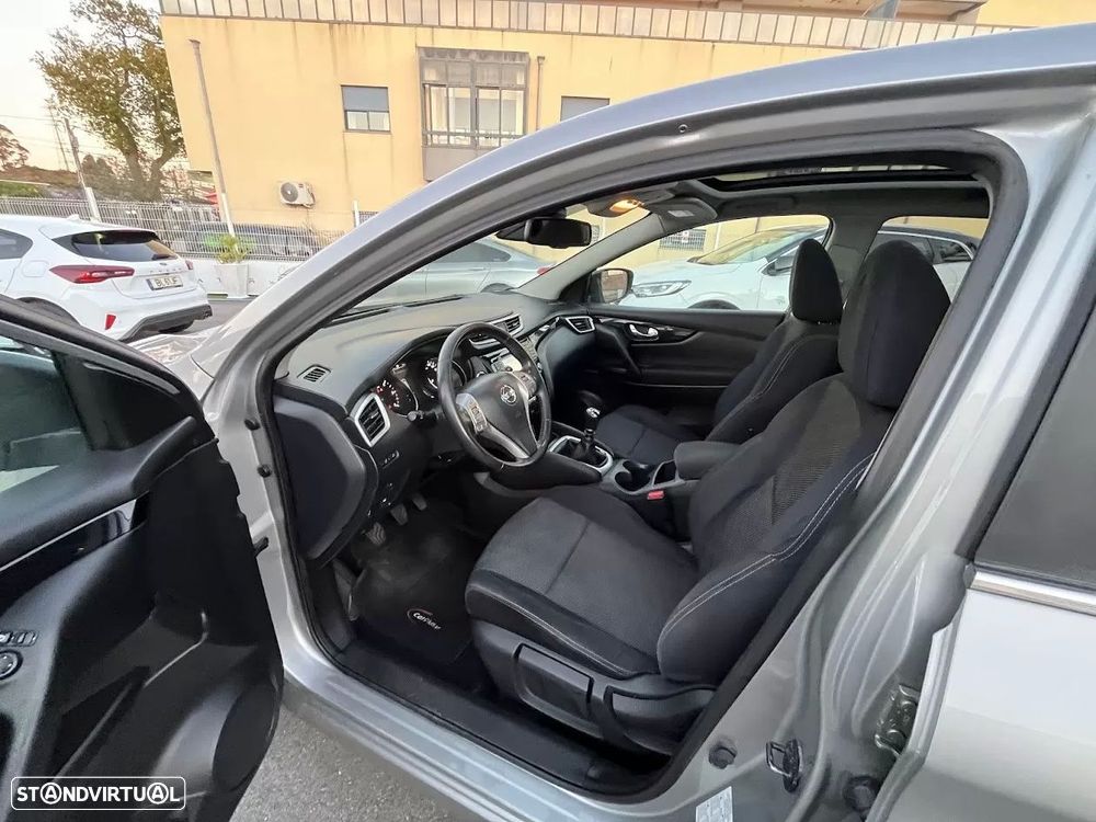 Nissan Qashqai 1.5 dCi Acenta - 22