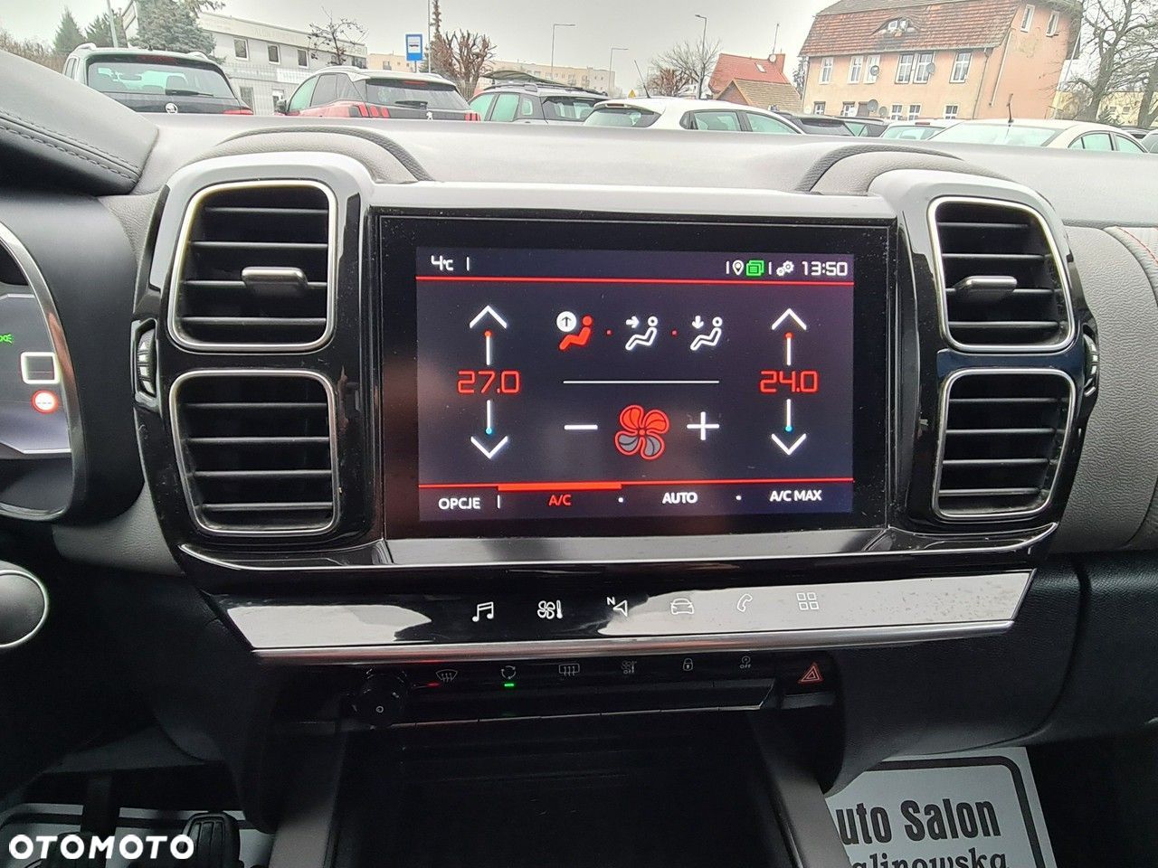 Citroën C5 Aircross 1.2 PureTech Feel - 13