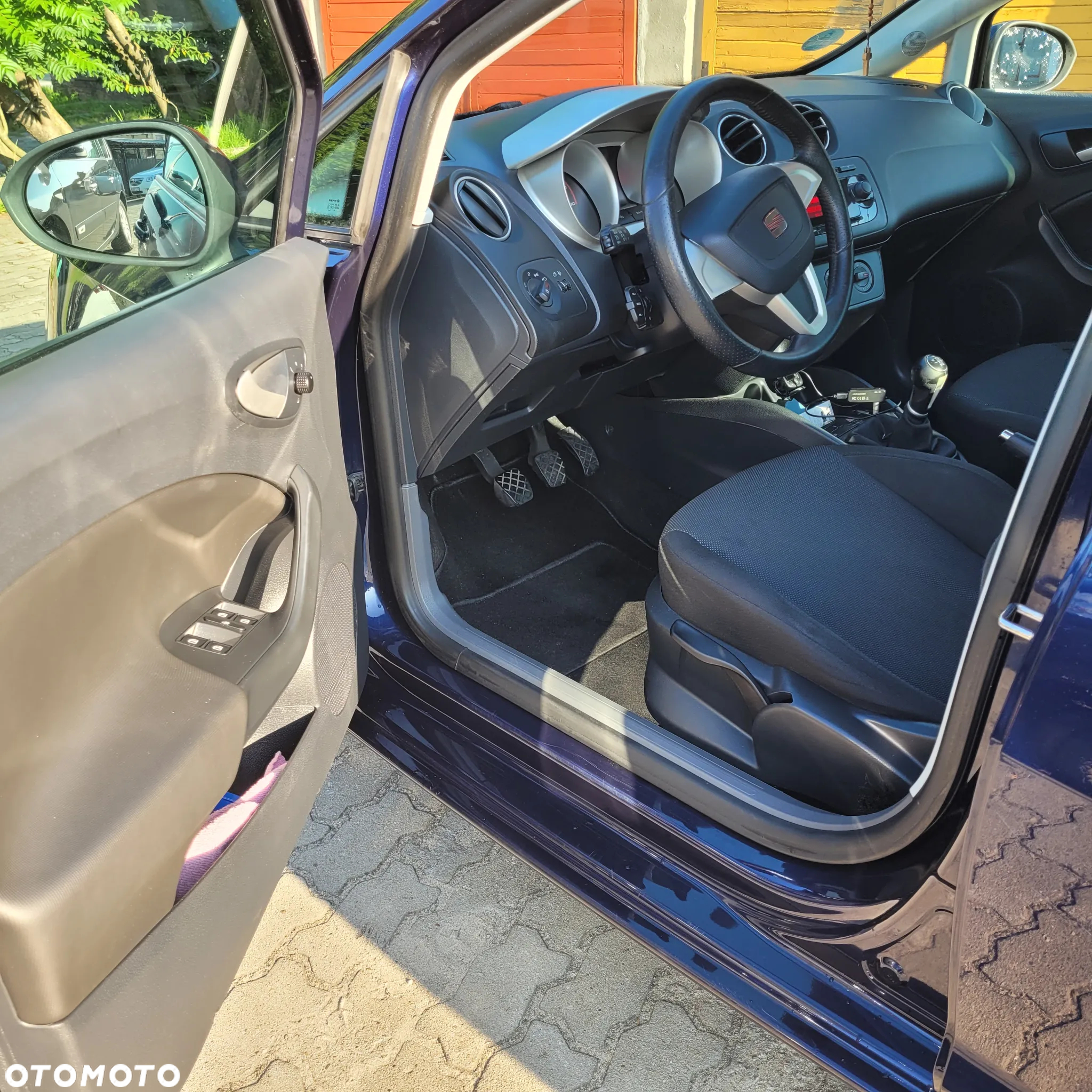 Seat Ibiza 1.6 16V Style - 8