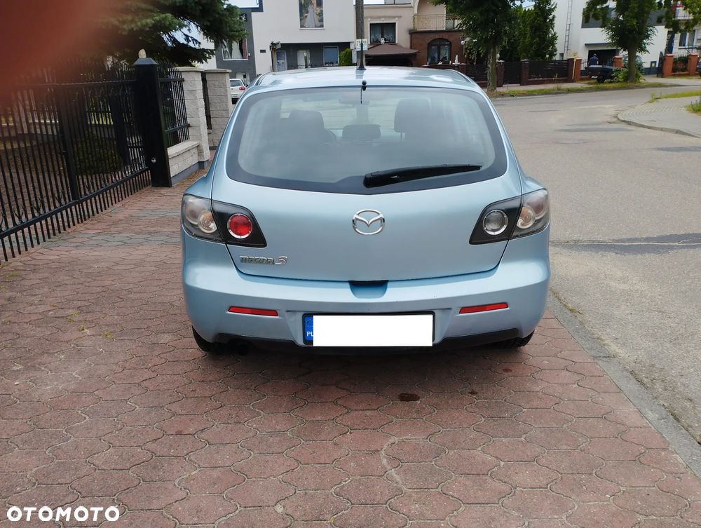 Mazda 3 1.4 Sport Comfort - 5