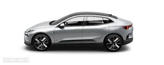 Polestar 4 Long Range 100 kWh Single Motor Plus - 1